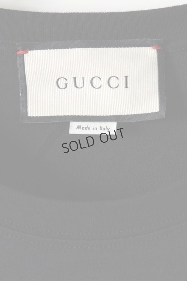画像2: {SOLD}GUCCI グッチ T-SHIRTS{-AIS} (2)