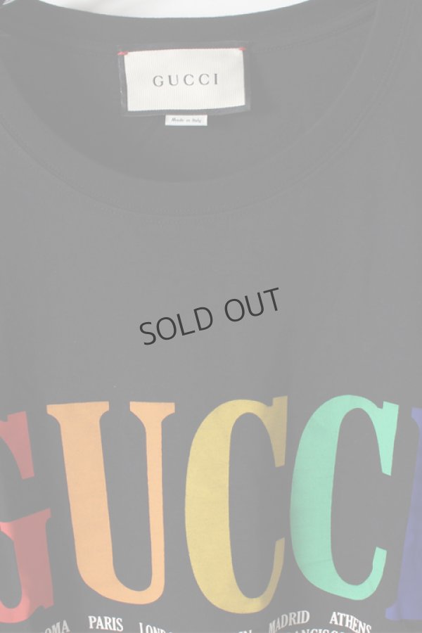 画像3: {SOLD}GUCCI グッチ T-SHIRTS{-AIS} (3)