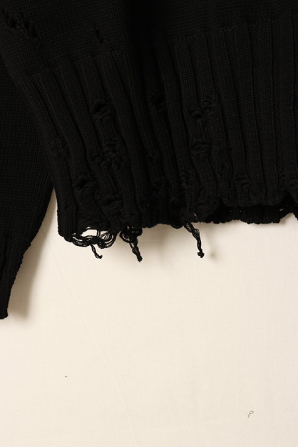 画像8: 【 30%OFF セール122,100円→85,470円】 MARNI マルニ ツイスト クルーネック セーター{GCMG0210A0UFC65200N99-BDS} (8)