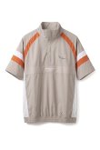 画像1: 1PIU1UGUALE3 GOLF ウノピゥウノウグァーレトレ ゴルフ ADP GOLF SPORTS 3D HALF ZIP S/S{E-}{-BFS} (1)