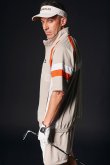 画像4: 1PIU1UGUALE3 GOLF ウノピゥウノウグァーレトレ ゴルフ ADP GOLF SPORTS 3D HALF ZIP S/S{E-}{-BFS} (4)