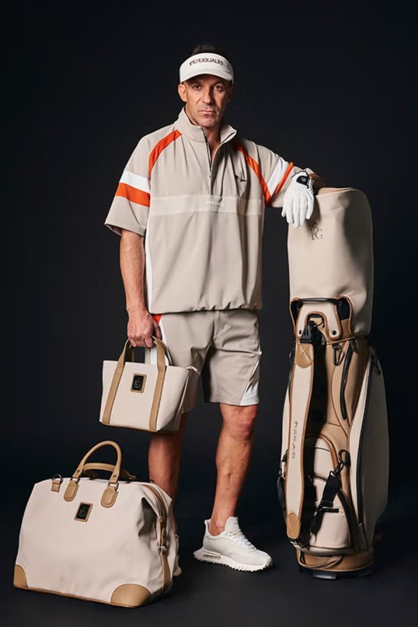 画像4: 1PIU1UGUALE3 GOLF ウノピゥウノウグァーレトレ ゴルフ ADP GOLF SPORTS 3D SHORTS{E-}{-BFS} (4)