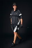 画像3: 1PIU1UGUALE3 GOLF ウノピゥウノウグァーレトレ ゴルフ ADP GOLF SPORTS 3D SHORTS{E-}{-BFS} (3)