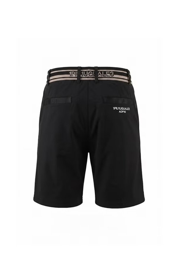 画像2: 1PIU1UGUALE3 GOLF ウノピゥウノウグァーレトレ ゴルフ ADP GOLF HEM TAPE ACTIVE SHORTS{E-}{-BFS} (2)