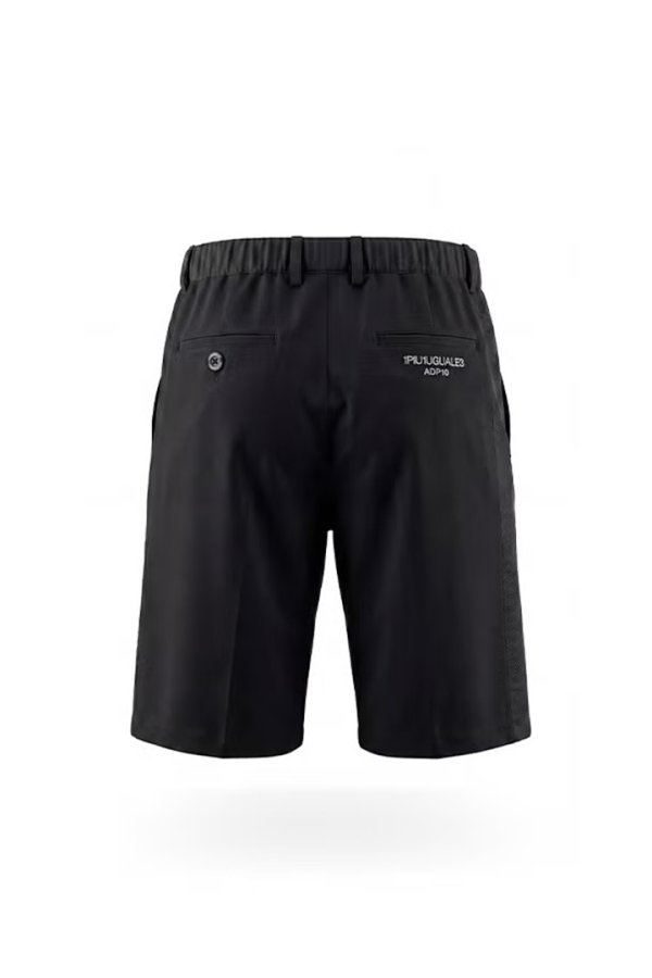 画像2: 1PIU1UGUALE3 GOLF ウノピゥウノウグァーレトレ ゴルフ ADP GOLF CENTER PIN SHORTS{E-}{-BFS} (2)
