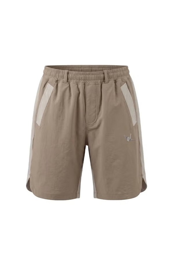 画像1: 1PIU1UGUALE3 GOLF ウノピゥウノウグァーレトレ ゴルフ ADP GOLF CRAZY SHORTS{E-}{-BFS} (1)
