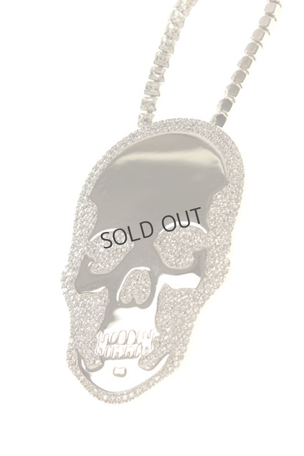 画像3: {SOLD}lucien pellat-finet ルシアン ペラフィネ BAG CHARM SKULL{-AGA} (3)