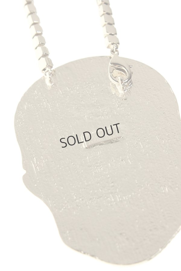 画像5: {SOLD}lucien pellat-finet ルシアン ペラフィネ BAG CHARM SKULL{-AGA} (5)