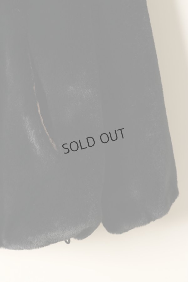 画像3: {SOLD}HERNO ヘルノ ソフトオーバーサイズ ボンバージャケット{-BBA} (3)