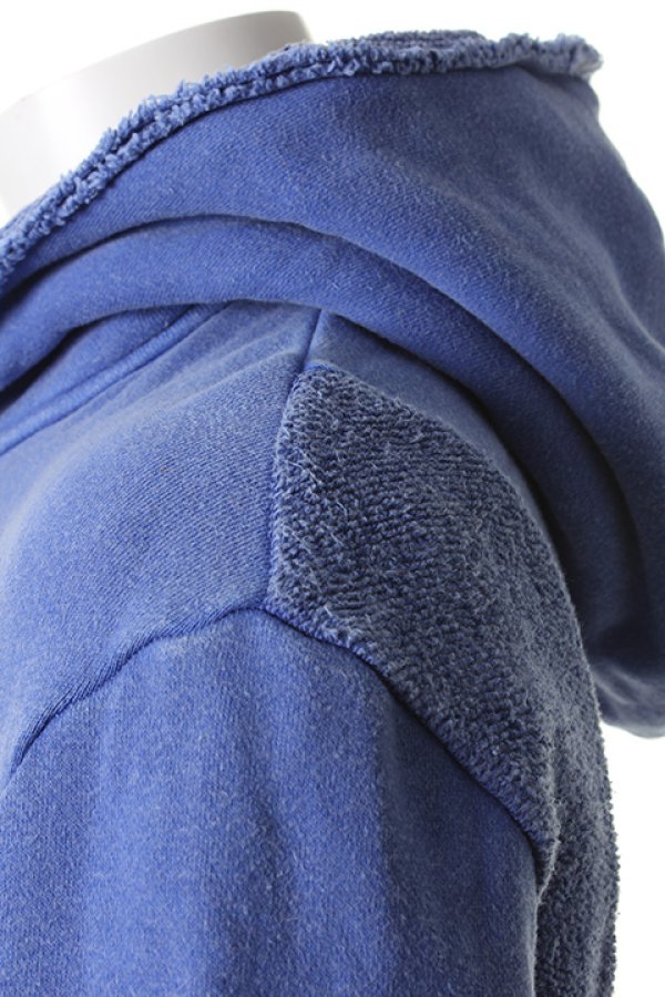 画像5: VADEL バデル mid-urake basic parker antique finish{-ADS} (5)