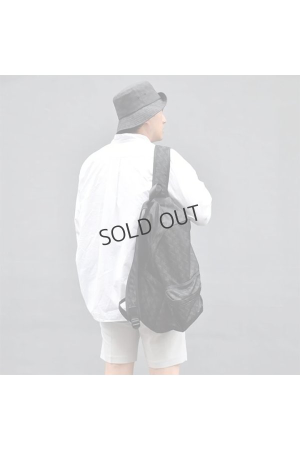 画像13: {SOLD}レザレクション｜Resurrection GMメッシュデイパック No.2{-BES} (13)