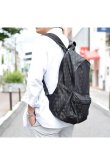 画像14: レザレクション｜Resurrection GMメッシュデイパック No.2{-BES} (14)