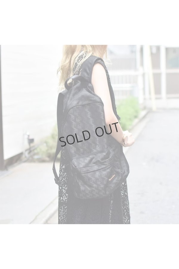 画像17: {SOLD}レザレクション｜Resurrection GMメッシュデイパック No.2{-BES} (17)