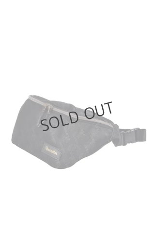 レザレクション Resurrection GM メッシュウエストポーチ ウエスト