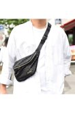 画像8: レザレクション｜Resurrection GMメッシュウェストポーチ{-BES} (8)