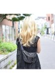 画像11: レザレクション｜Resurrection GMメッシュウェストポーチ{-BES} (11)