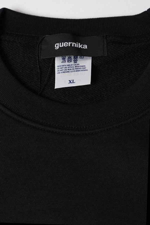 画像2: guernika ゲルニカ 【guernika×JUGGLER】GOGO!CHANCE Sweat Shirt{-BES}{E-} (2)