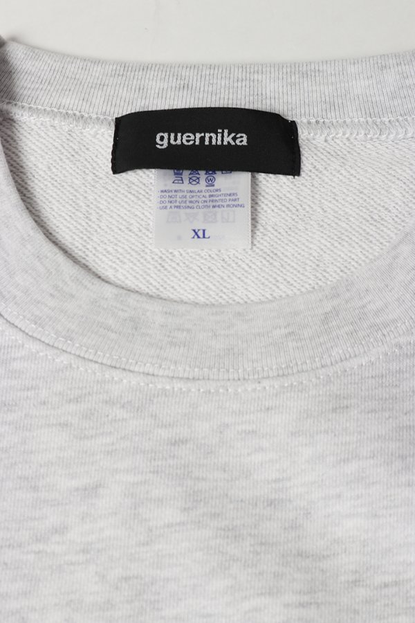 画像2: guernika ゲルニカ 【guernika×JUGGLER】GOGO!CHANCE Sweat Shirt{-BES} (2)