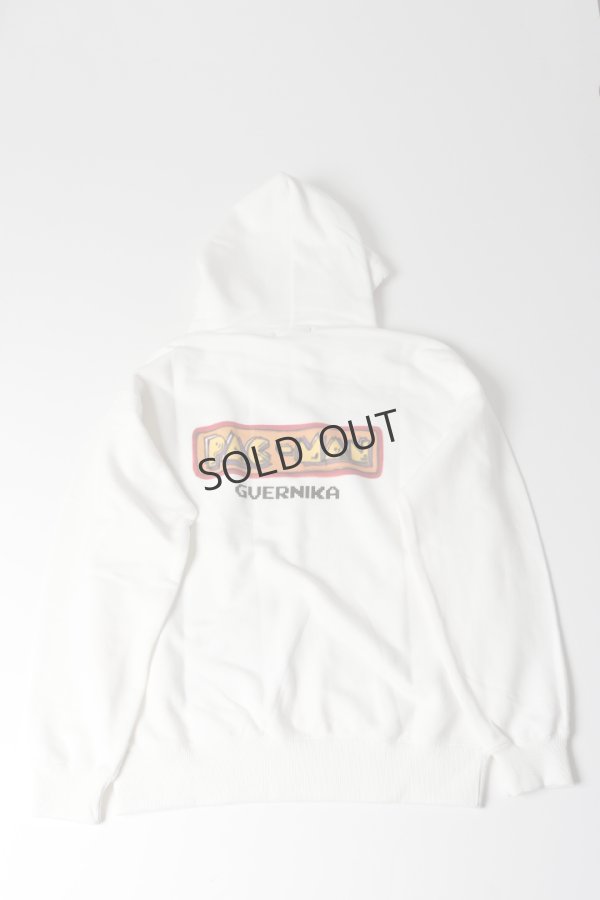画像5: {SOLD}guernika ゲルニカ 【guernika×パックマン】PAC-MAN Paint Hoodie / PAC-MAN{-BES} (5)