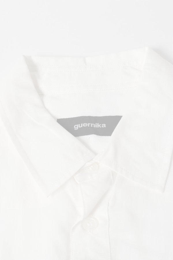 画像2:   guernika ゲルニカ Upcycle Shirt{-BES}{E-} (2)