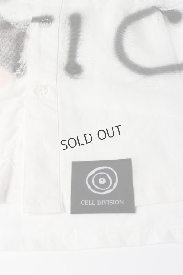 画像5: {SOLD}guernika ゲルニカ Upcycle Shirt{-BES}{E-} (5)