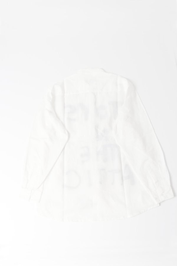 画像6:   guernika ゲルニカ Upcycle Shirt{-BES}{E-} (6)