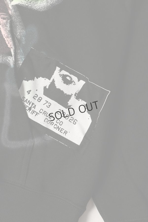 画像3: {SOLD}guernika ゲルニカ Paint Hoodie{-BDA} (3)