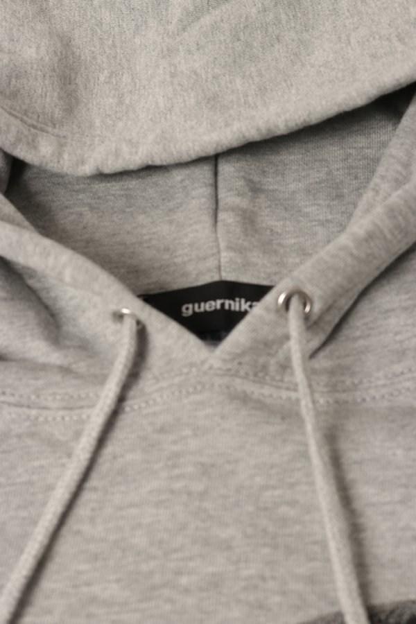 画像2: guernika ゲルニカ Paint Hoodie{-BDA} (2)