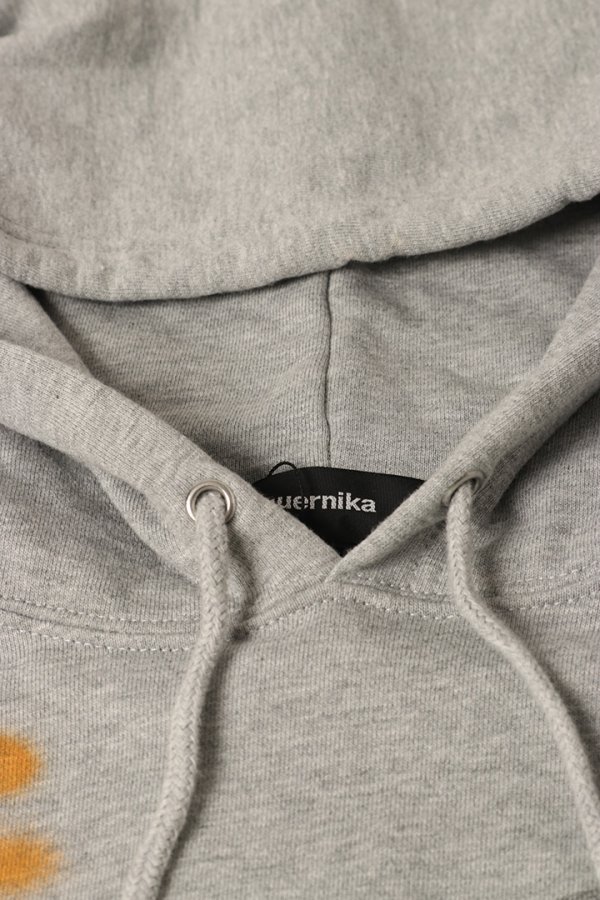 画像2: guernika ゲルニカ Paint Hoodie{-BDA}{E-} (2)