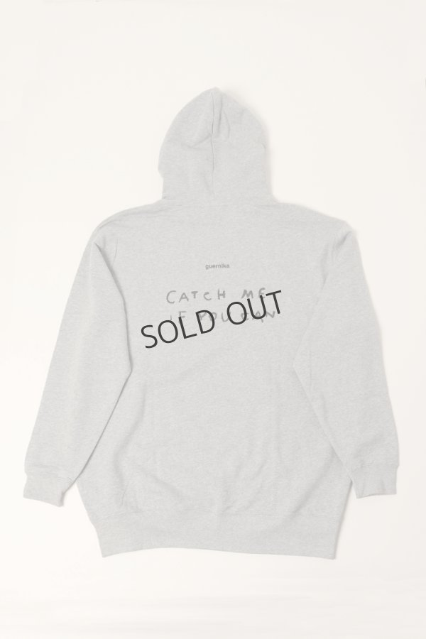 画像5: {SOLD}guernika ゲルニカ Paint Hoodie{-BDA} (5)