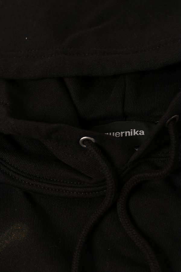 画像2: guernika ゲルニカ Paint Hoodie{-BDA}{E-} (2)