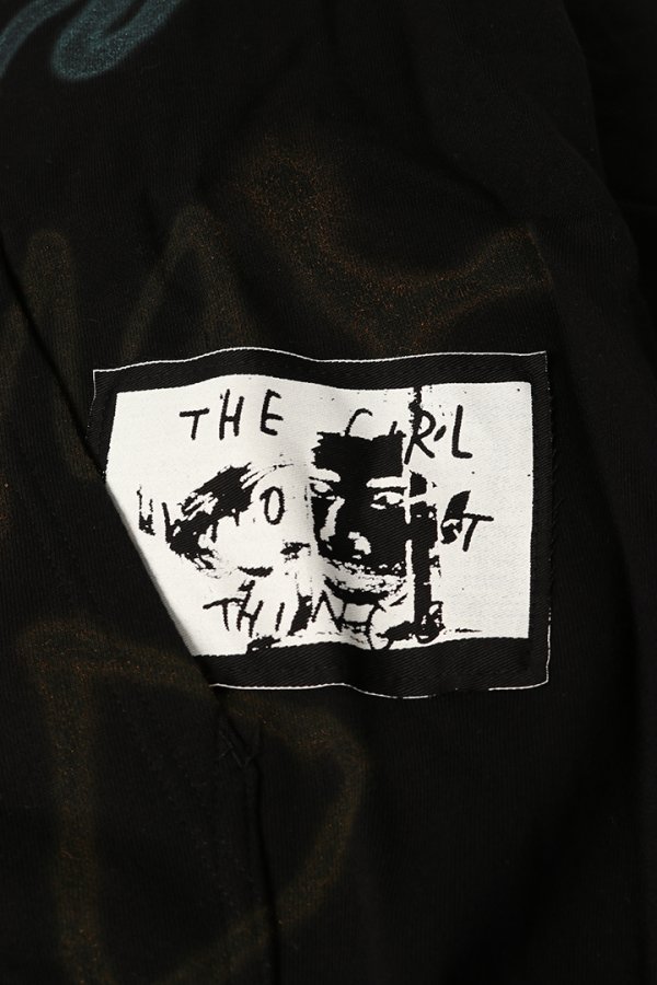 画像3: guernika ゲルニカ Paint Hoodie{-BDA}{E-} (3)