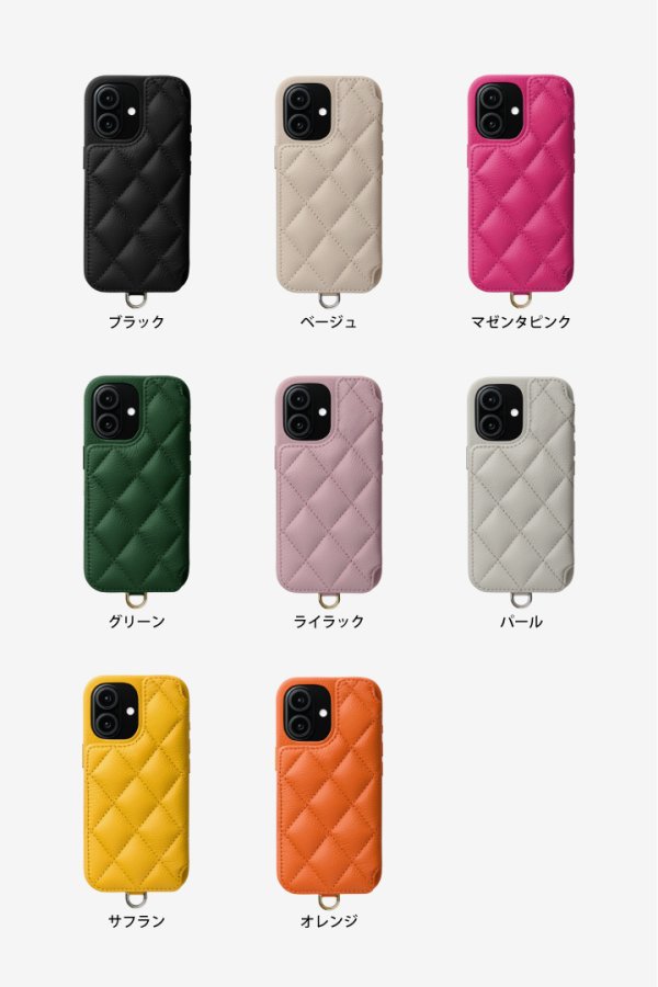 画像2: DEMIU デミュウ GRACE/iPhone17 (2)