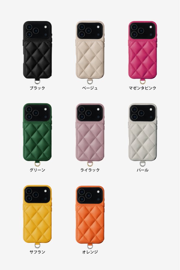 画像2: DEMIU デミュウ GRACE/iPhone17Pro (2)