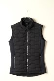 画像2: 【 ポイント10倍 】1PIU1UGUALE3 GOLF ウノピゥウノウグァーレトレ ゴルフ STAND DOWN VEST{-BBA} (2)