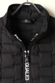 画像4: 【 ポイント10倍 】1PIU1UGUALE3 GOLF ウノピゥウノウグァーレトレ ゴルフ STAND DOWN VEST{-BBA} (4)