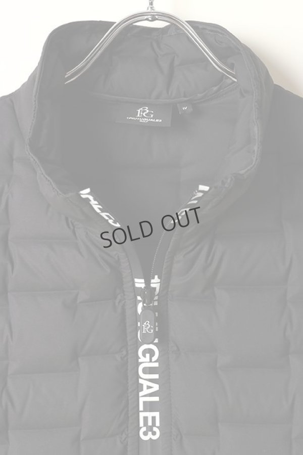 画像4: {SOLD}1PIU1UGUALE3 GOLF ウノピゥウノウグァーレトレ ゴルフ STAND DOWN VEST{-BBA} (4)