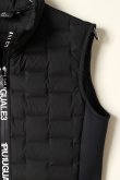 画像5: 【 ポイント10倍 】1PIU1UGUALE3 GOLF ウノピゥウノウグァーレトレ ゴルフ STAND DOWN VEST{-BBA} (5)