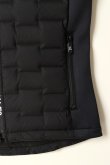 画像6: 【 ポイント10倍 】1PIU1UGUALE3 GOLF ウノピゥウノウグァーレトレ ゴルフ STAND DOWN VEST{-BBA} (6)