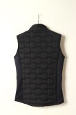 画像7: 【 ポイント10倍 】1PIU1UGUALE3 GOLF ウノピゥウノウグァーレトレ ゴルフ STAND DOWN VEST{-BBA} (7)