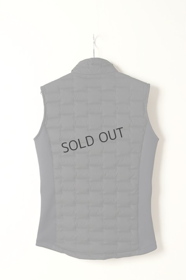画像7: {SOLD}1PIU1UGUALE3 GOLF ウノピゥウノウグァーレトレ ゴルフ STAND DOWN VEST{-BBA} (7)