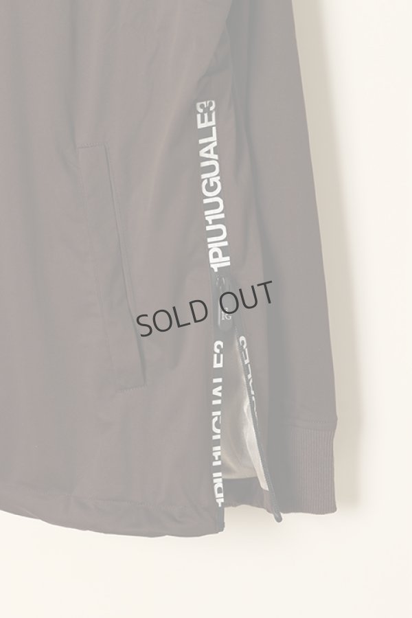 画像4: {SOLD}1PIU1UGUALE3 GOLF ウノピゥウノウグァーレトレ ゴルフ BACK LOGO SNEED JACK{-BBA} (4)