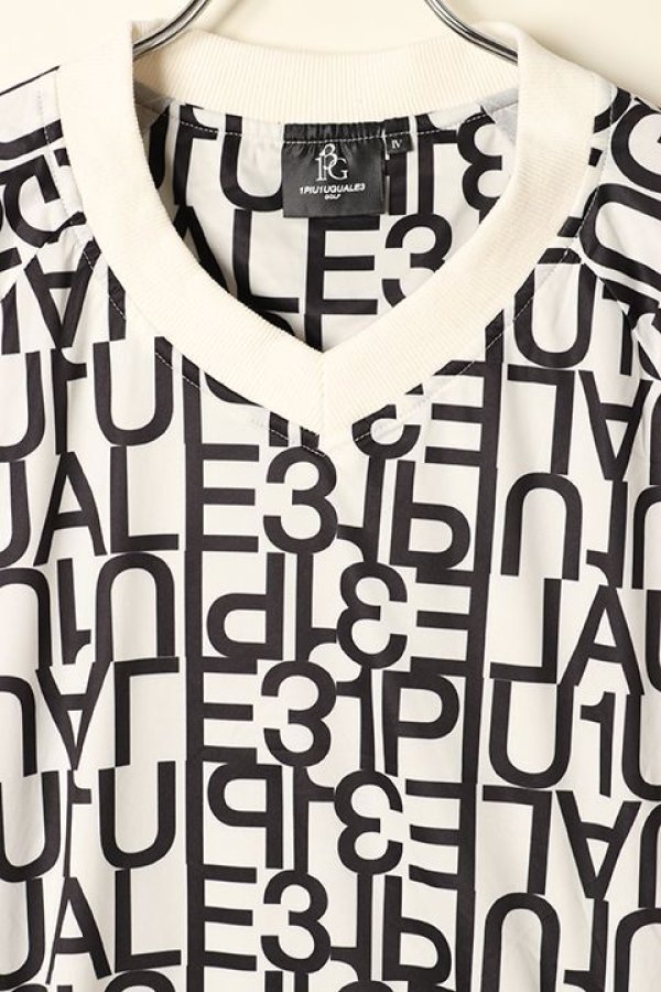 画像3: 【 30%OFF セール58,300円→40,810円】 1PIU1UGUALE3 GOLF ウノピゥウノウグァーレトレ ゴルフ FULL LOGO SNEED JACK{-BBA} (3)