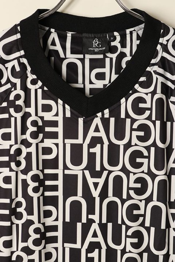 画像3: 【 30%OFF セール58,300円→40,810円】 1PIU1UGUALE3 GOLF ウノピゥウノウグァーレトレ ゴルフ FULL LOGO SNEED JACK{-BBA} (3)
