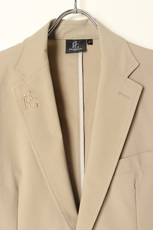 画像3: 【 30%OFF セール77,000円→53,900円】 1PIU1UGUALE3 GOLF ウノピゥウノウグァーレトレ ゴルフ PLAYER JACKET{-BCS} (3)