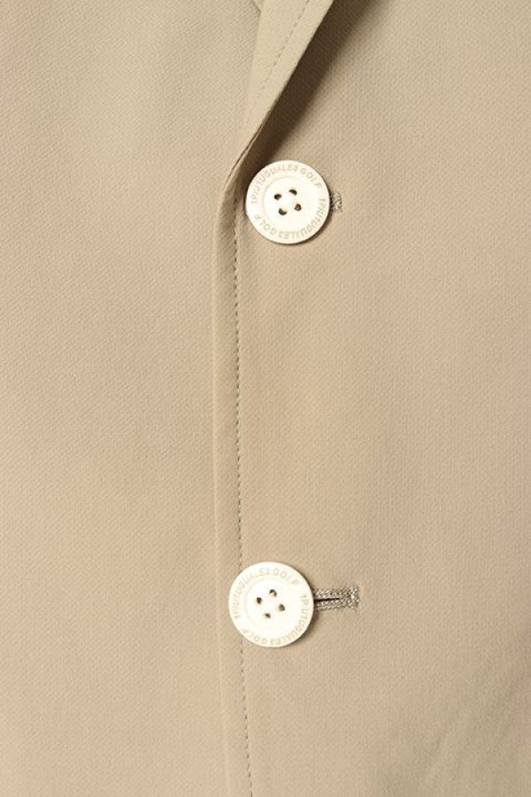 画像4: 【 30%OFF セール77,000円→53,900円】 1PIU1UGUALE3 GOLF ウノピゥウノウグァーレトレ ゴルフ PLAYER JACKET{-BCS} (4)