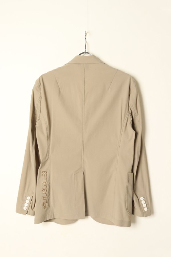画像6: 【 30%OFF セール77,000円→53,900円】 1PIU1UGUALE3 GOLF ウノピゥウノウグァーレトレ ゴルフ PLAYER JACKET{-BCS} (6)