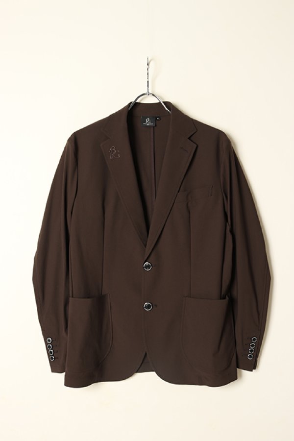 画像2: 【 30%OFF セール77,000円→53,900円】 1PIU1UGUALE3 GOLF ウノピゥウノウグァーレトレ ゴルフ PLAYER JACKET{-BCS} (2)