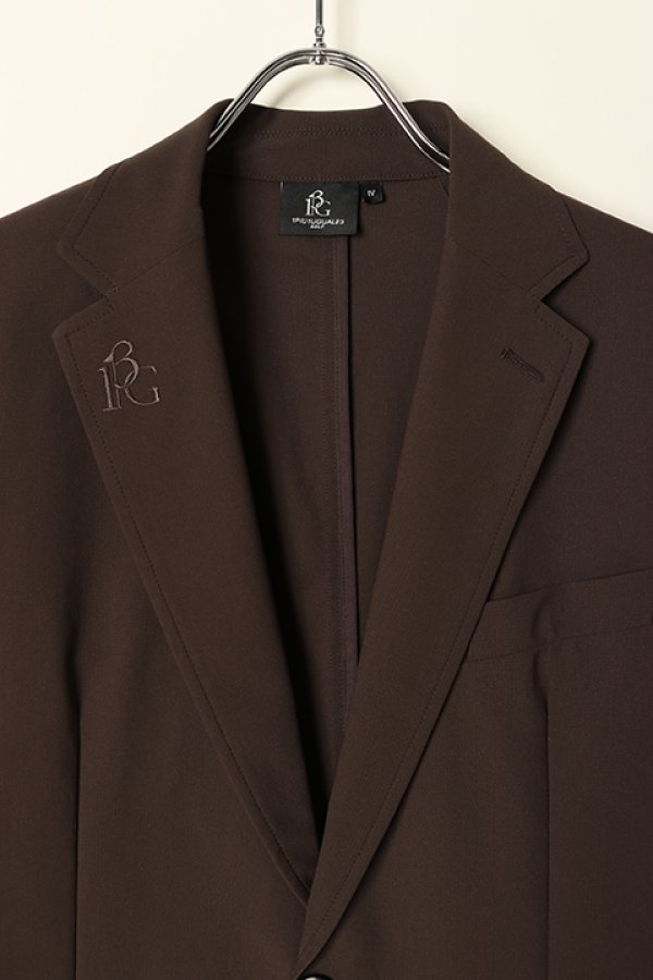 画像3: 【 30%OFF セール77,000円→53,900円】 1PIU1UGUALE3 GOLF ウノピゥウノウグァーレトレ ゴルフ PLAYER JACKET{-BCS} (3)