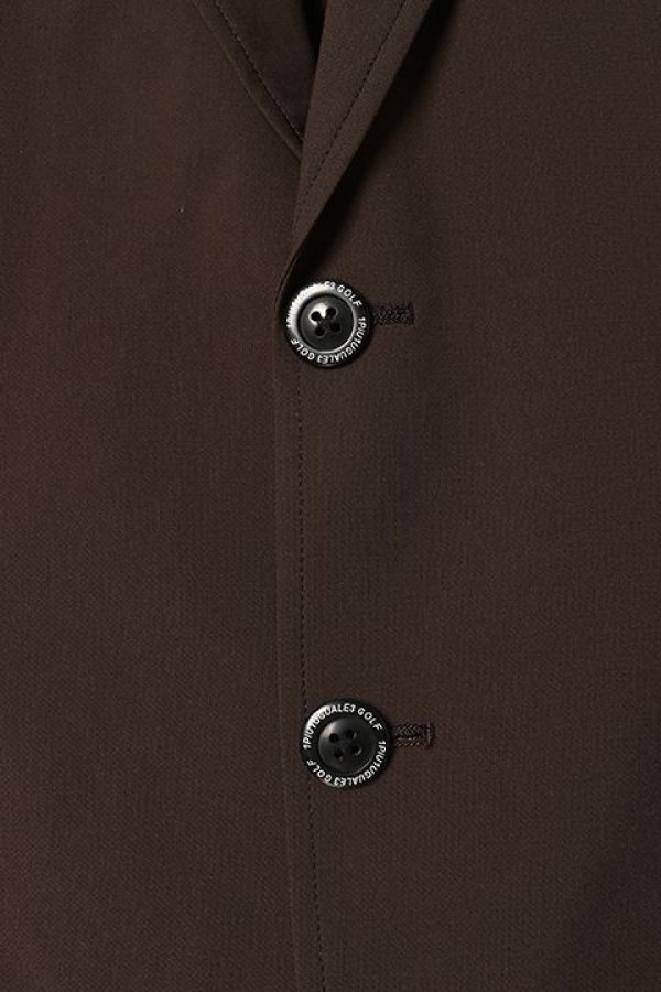 画像4: 【 30%OFF セール77,000円→53,900円】 1PIU1UGUALE3 GOLF ウノピゥウノウグァーレトレ ゴルフ PLAYER JACKET{-BCS} (4)